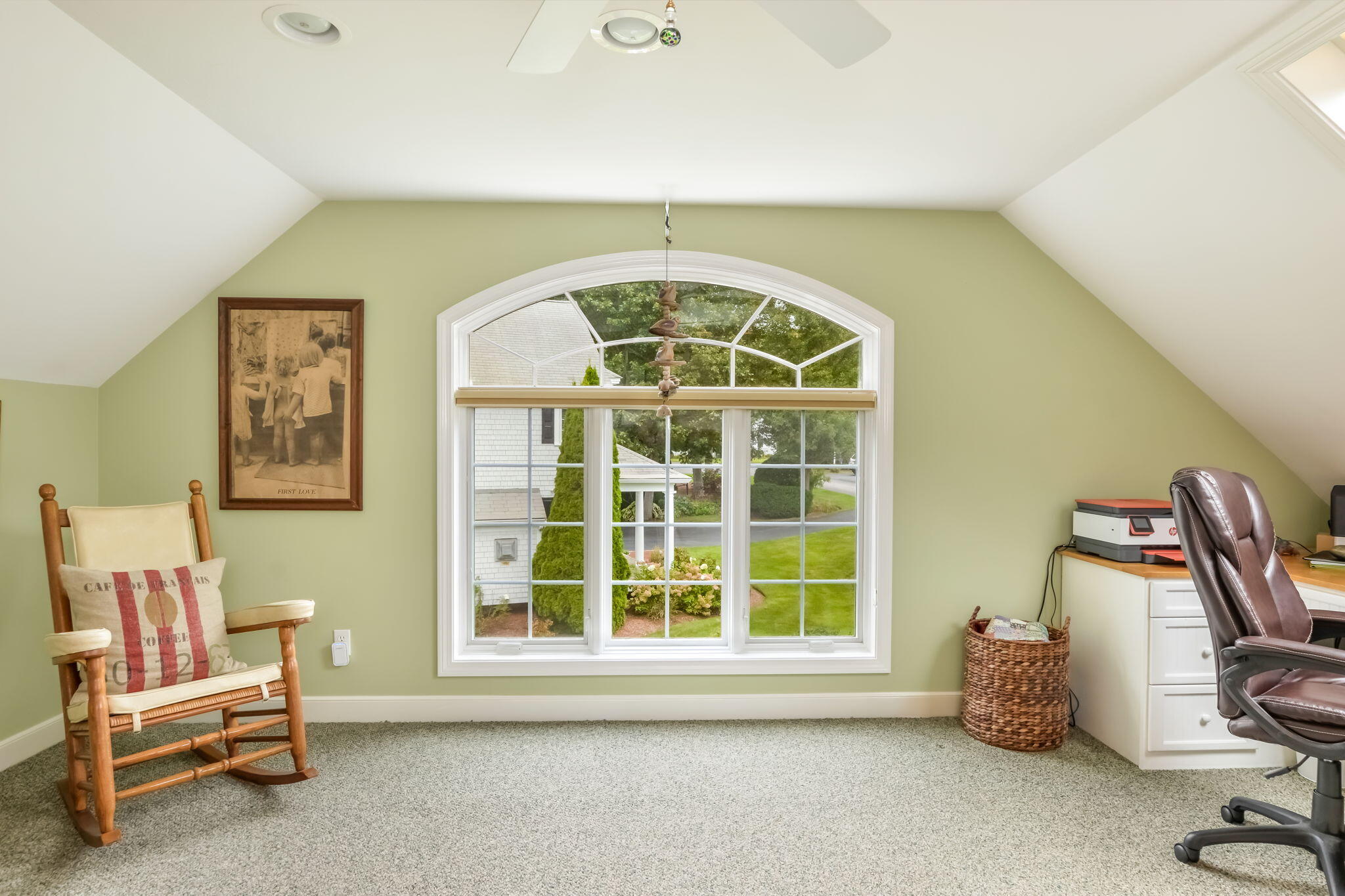 195 Cotuit Road, Unit 8 Marstons Mills, MA 02648 - Photo 31 of 46 a view of workspace with a window