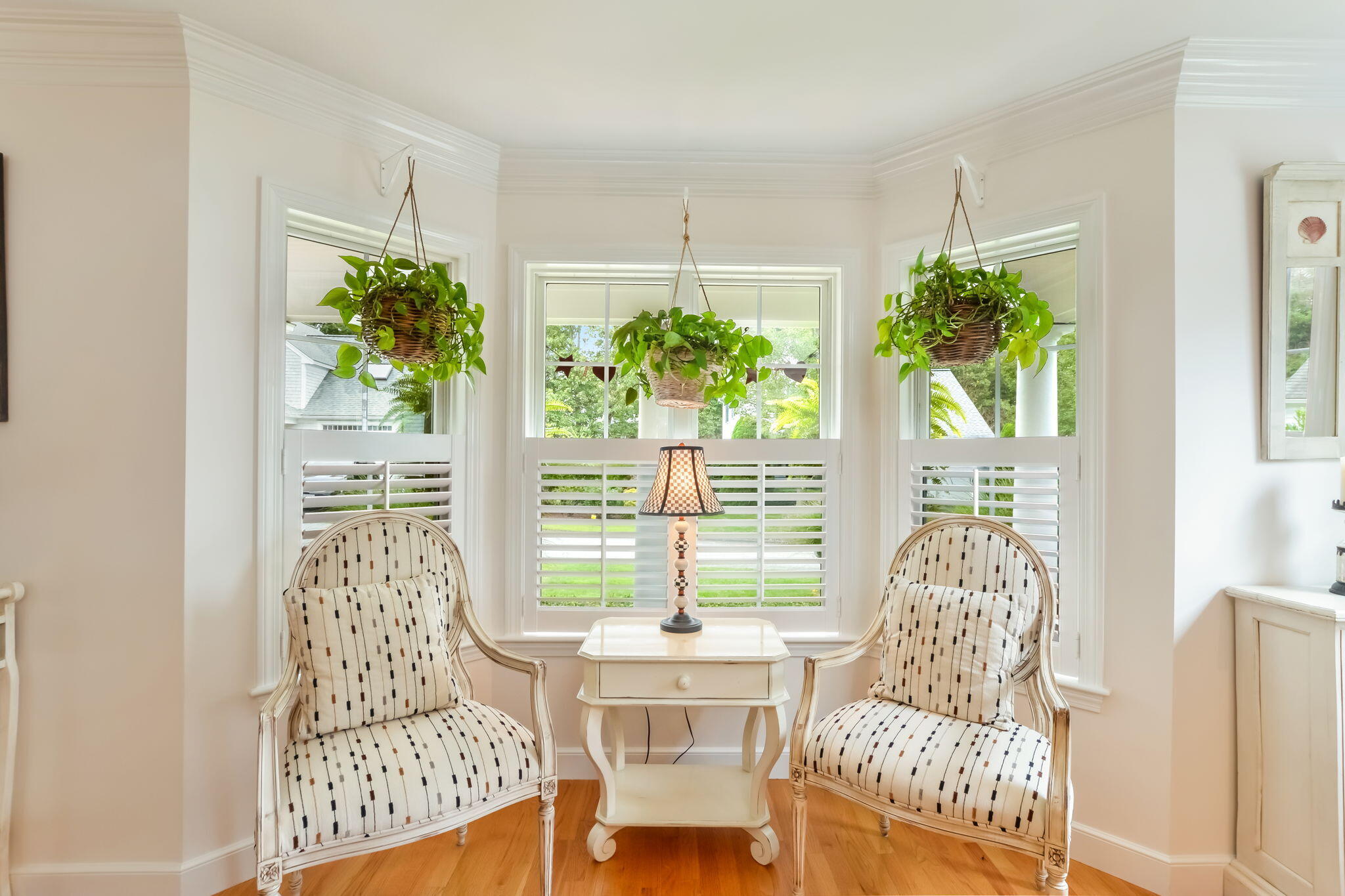 195 Cotuit Road, Unit 8 Marstons Mills, MA 02648 - Photo 7 of 46 a living room with furniture and a large window