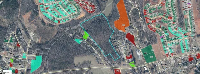 $799,900 | 0 Saluda Dam Road, Easley, SC 29640