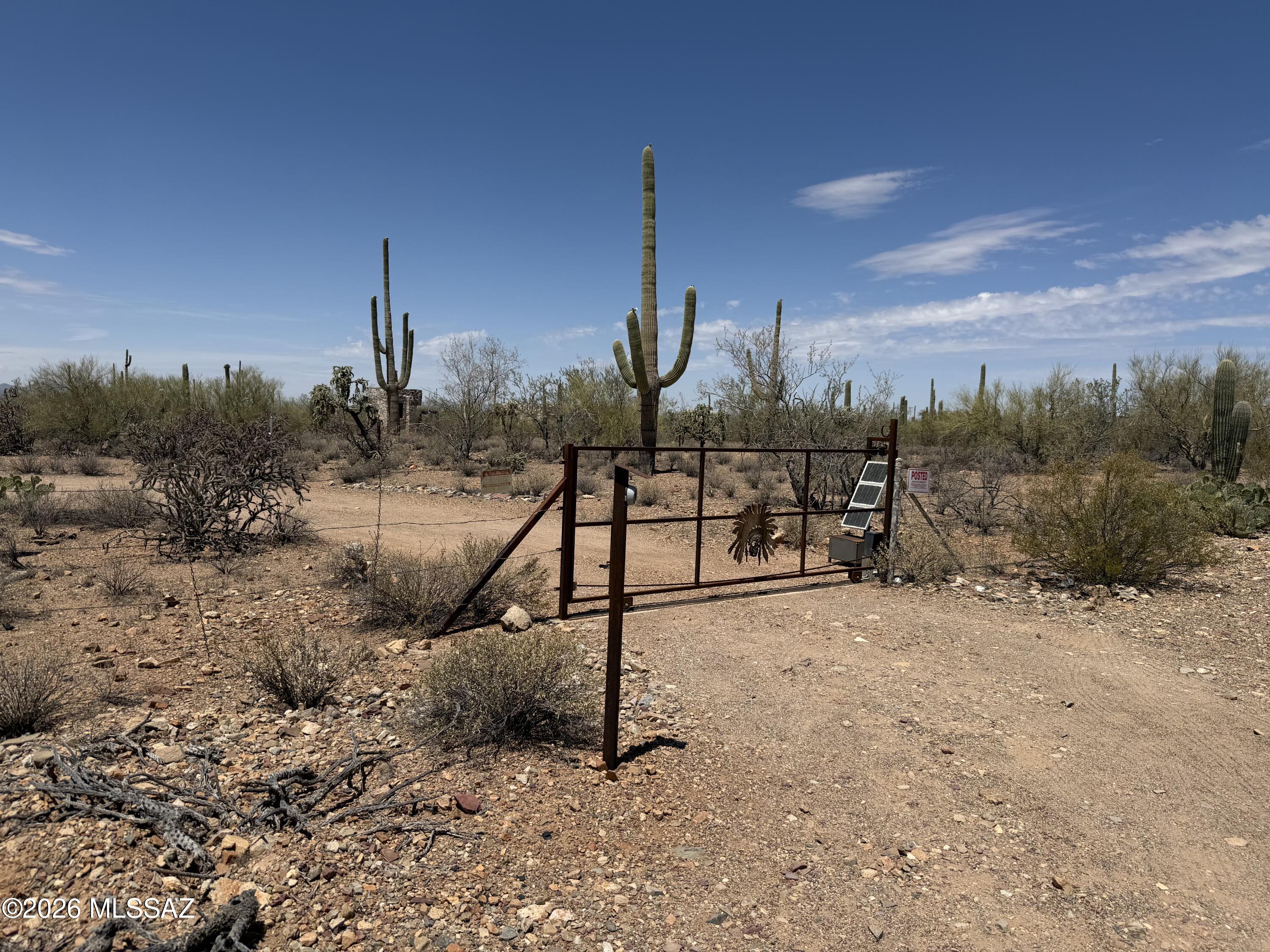 11530 West Sinagua Road Tucson, AZ 85743 - Photo 1 of 9 a view of a park with a slide