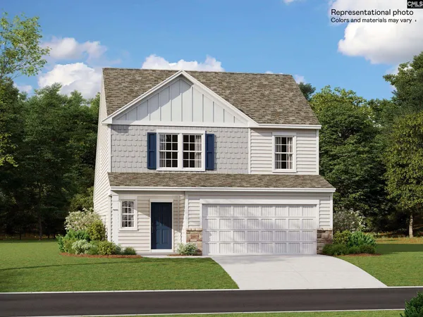 $330,999 | 128 Winding Pne Court, Elgin, SC 29045