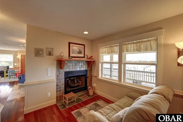 $995,000 | 446 And 448 Irvin Garrish Highway, Unit A, Ocracoke, NC 27960