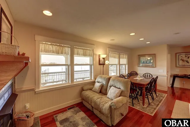 $995,000 | 446 And 448 Irvin Garrish Highway, Unit A, Ocracoke, NC 27960