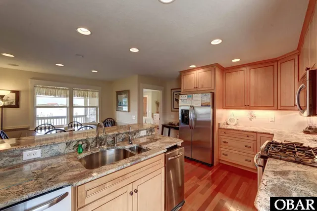 $995,000 | 446 And 448 Irvin Garrish Highway, Unit A, Ocracoke, NC 27960