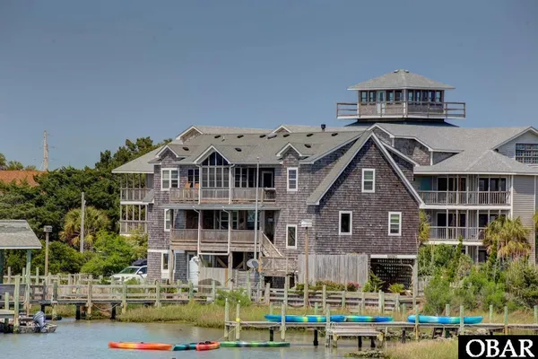$995,000 | 446 And 448 Irvin Garrish Highway, Unit A, Ocracoke, NC 27960