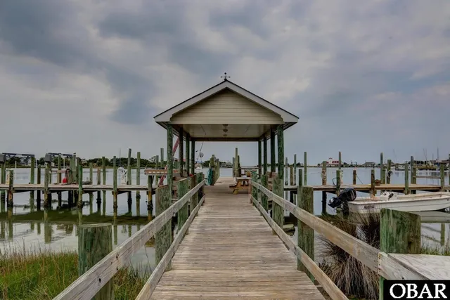 $995,000 | 446 And 448 Irvin Garrish Highway, Unit A, Ocracoke, NC 27960