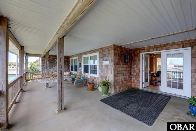 $995,000 | 446 And 448 Irvin Garrish Highway, Unit A, Ocracoke, NC 27960