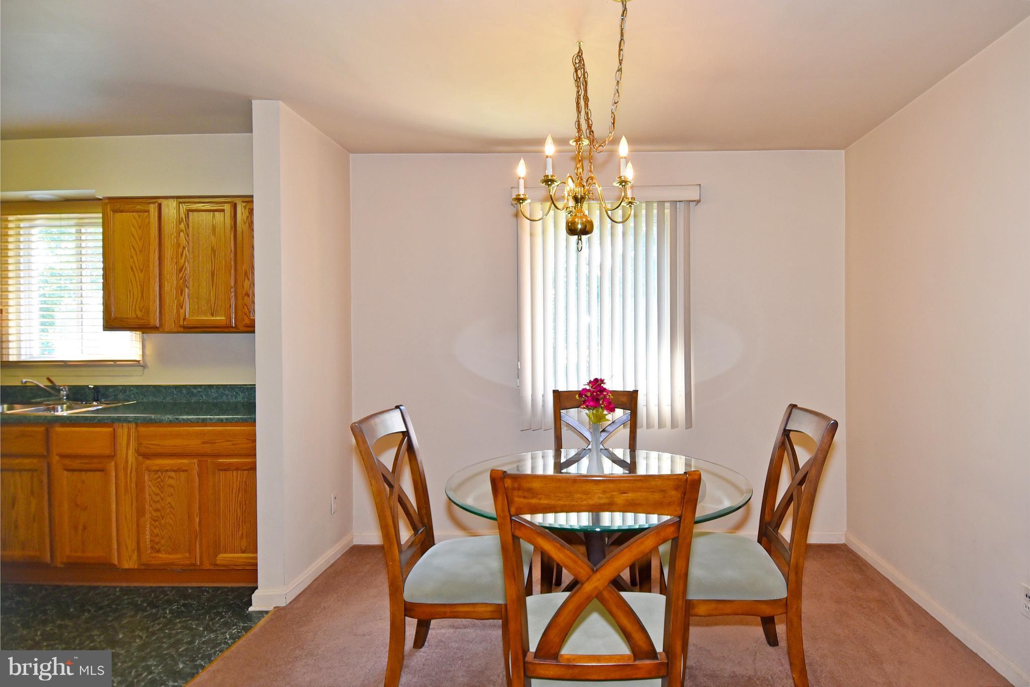 6107 Manor Road Clinton, MD 20735 - Photo 12 of 24 Dining Room