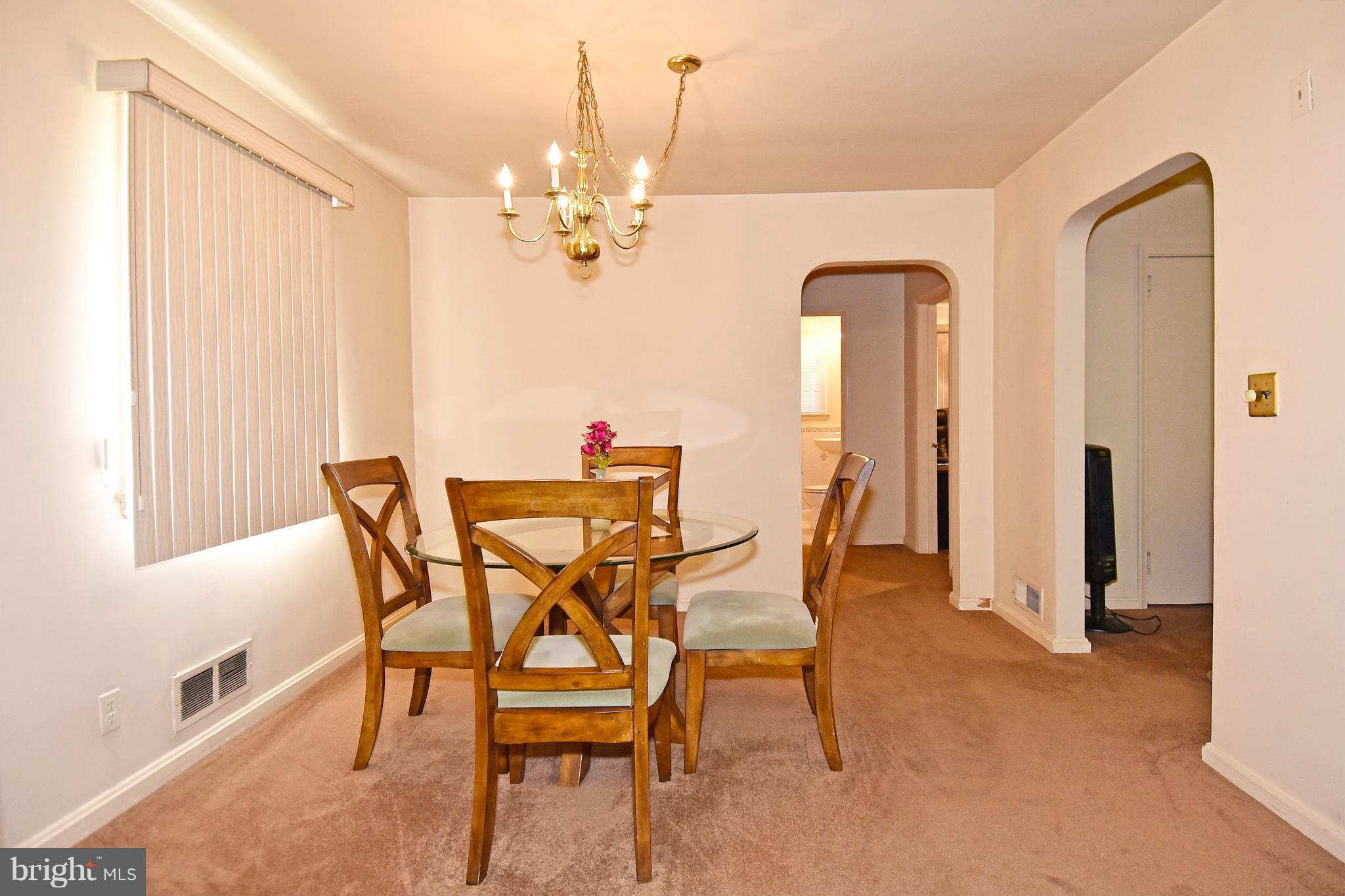 6107 Manor Road Clinton, MD 20735 - Photo 14 of 24 Dining Room