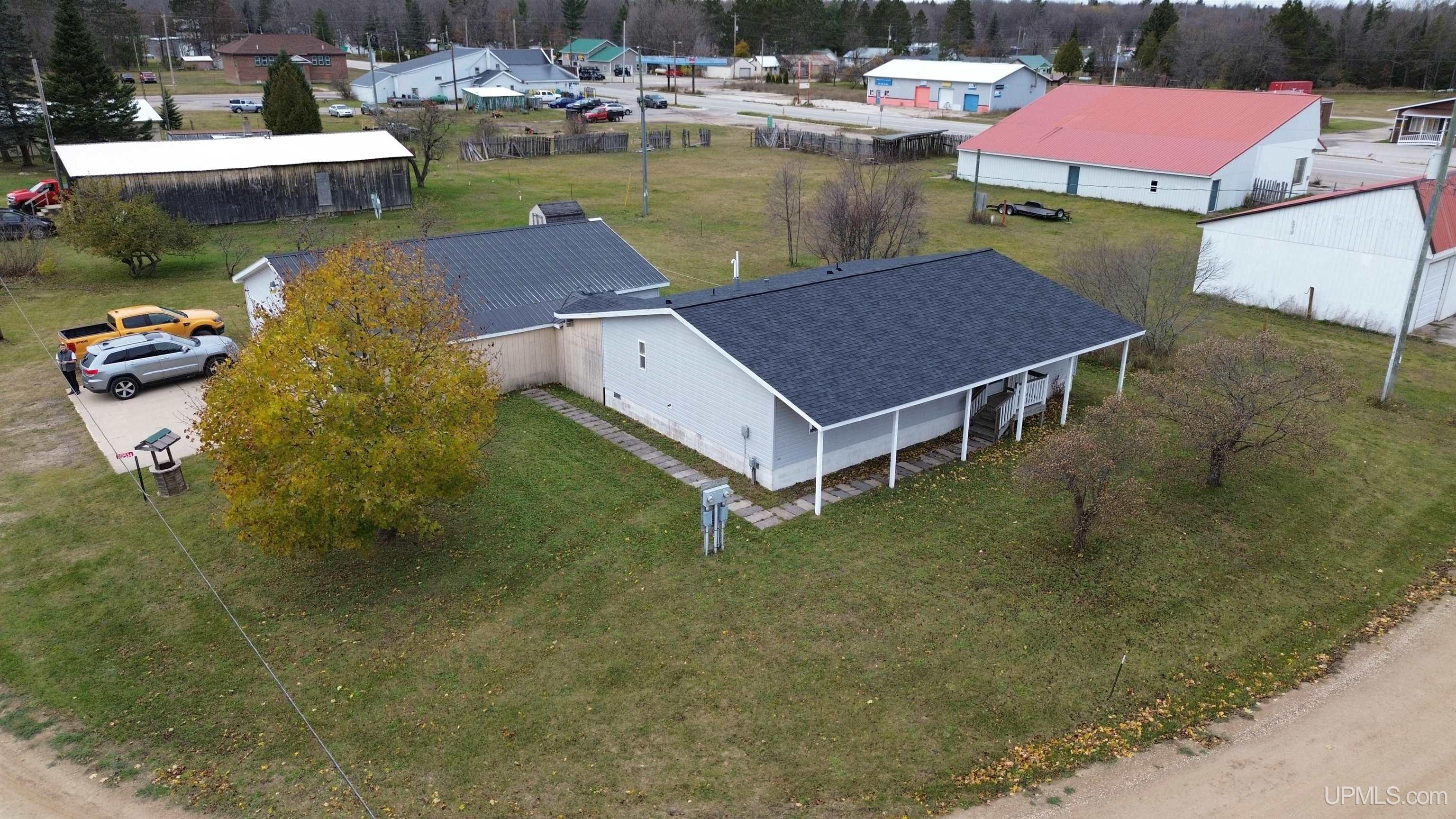 12534 Railroad Street Shingleton, MI 49884 - Photo 3 of 61