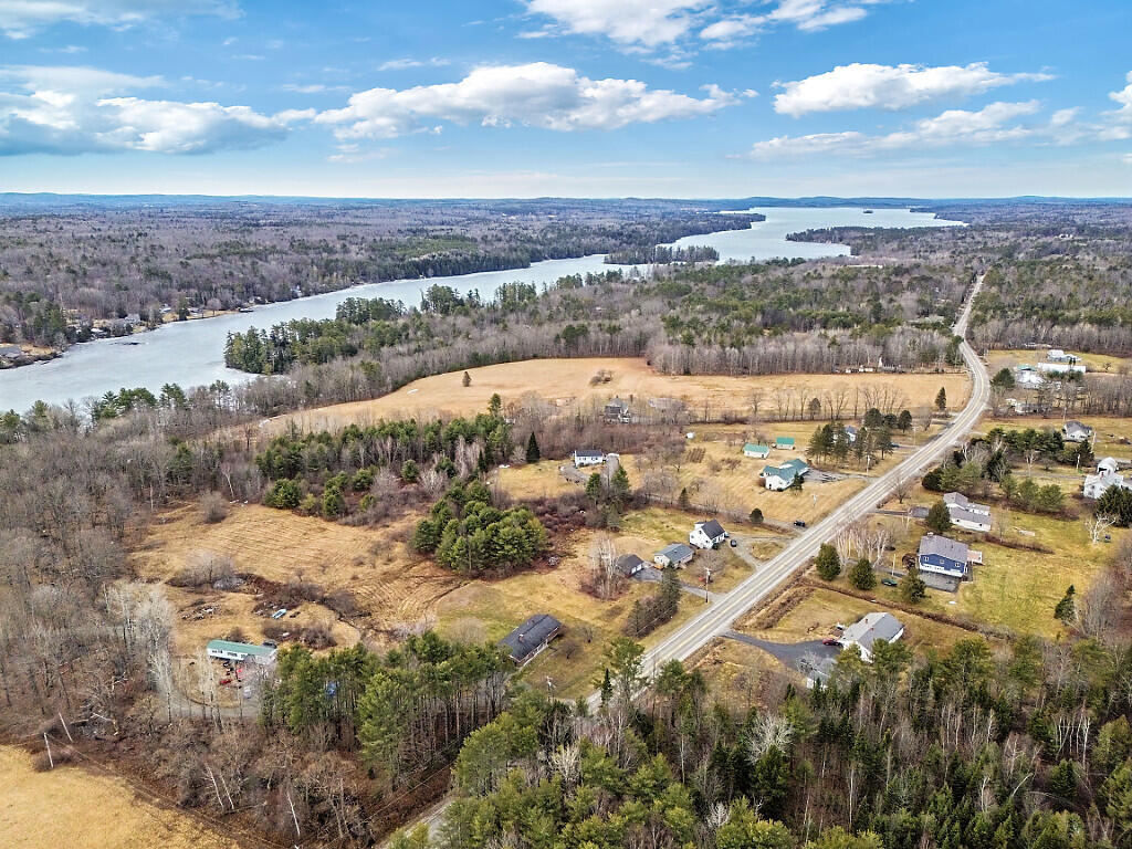 372 Belgrade Road Oakland, ME 04963 - Photo 39 of 43 39 Aerial
