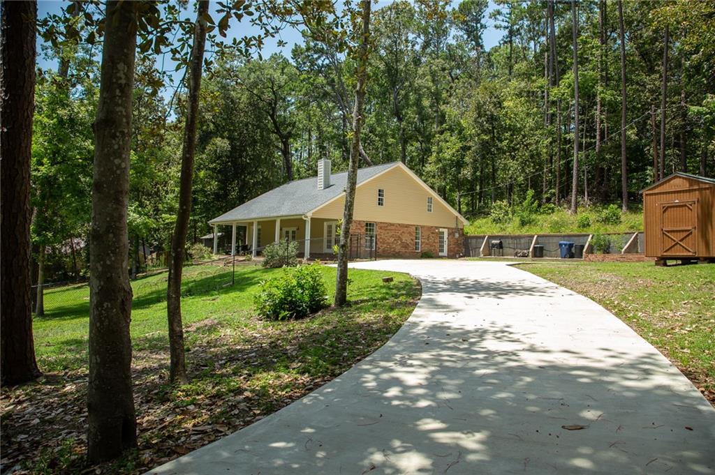 74 Kisatchie Hills Road Boyce, LA 71409 - Photo 1 of 21 Gallery Image 1