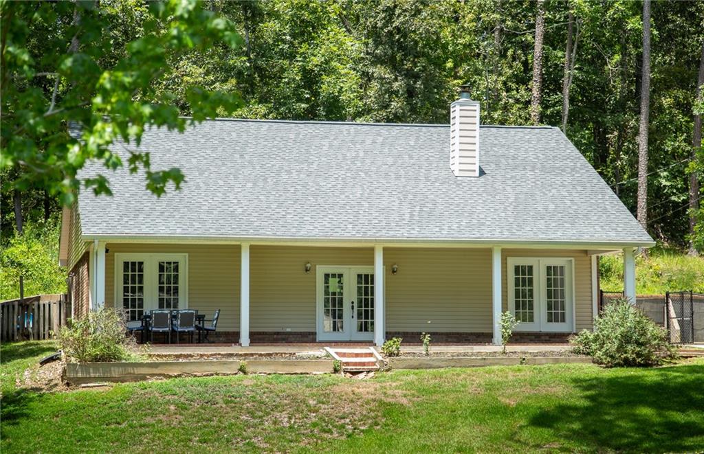 74 Kisatchie Hills Road Boyce, LA 71409 - Photo 2 of 21 Gallery Image 2