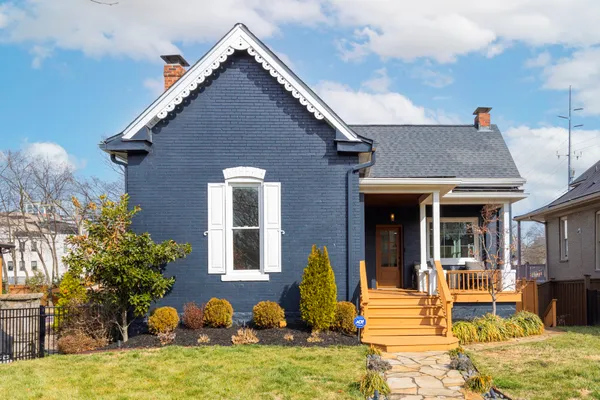 a view of house with outdoor space