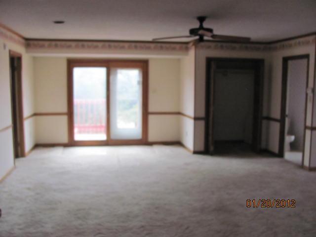 2014 Scribners Mill Road Culleoka, TN 38451 - Photo 3 of 13 upstairs Living room area