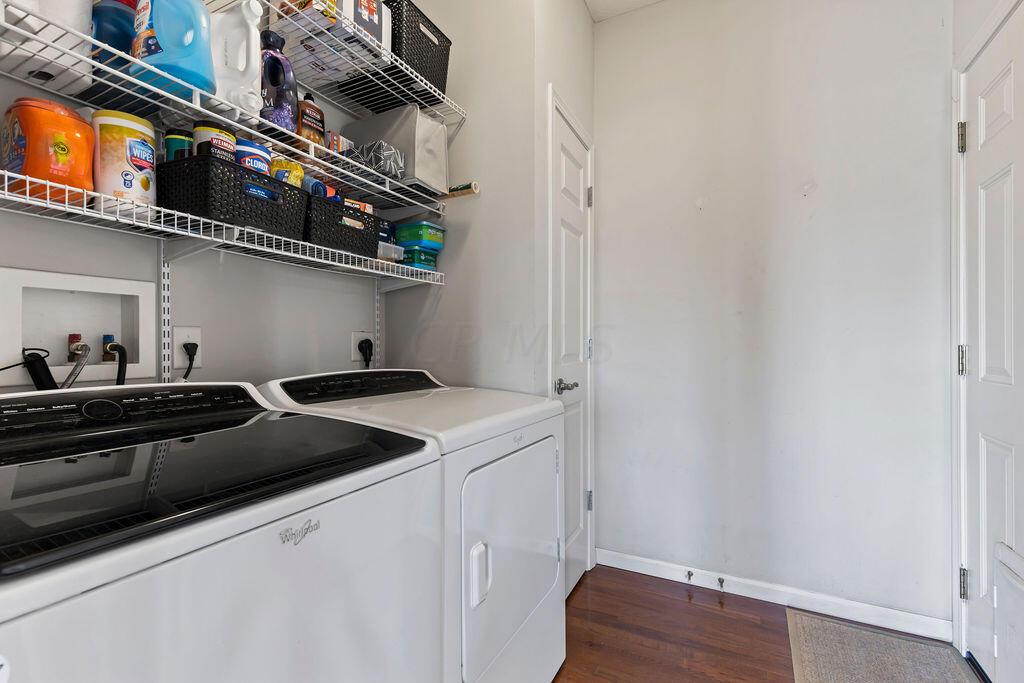 4656 Liberty Road Delaware, OH 43015 - Photo 27 of 39 Main level laundry