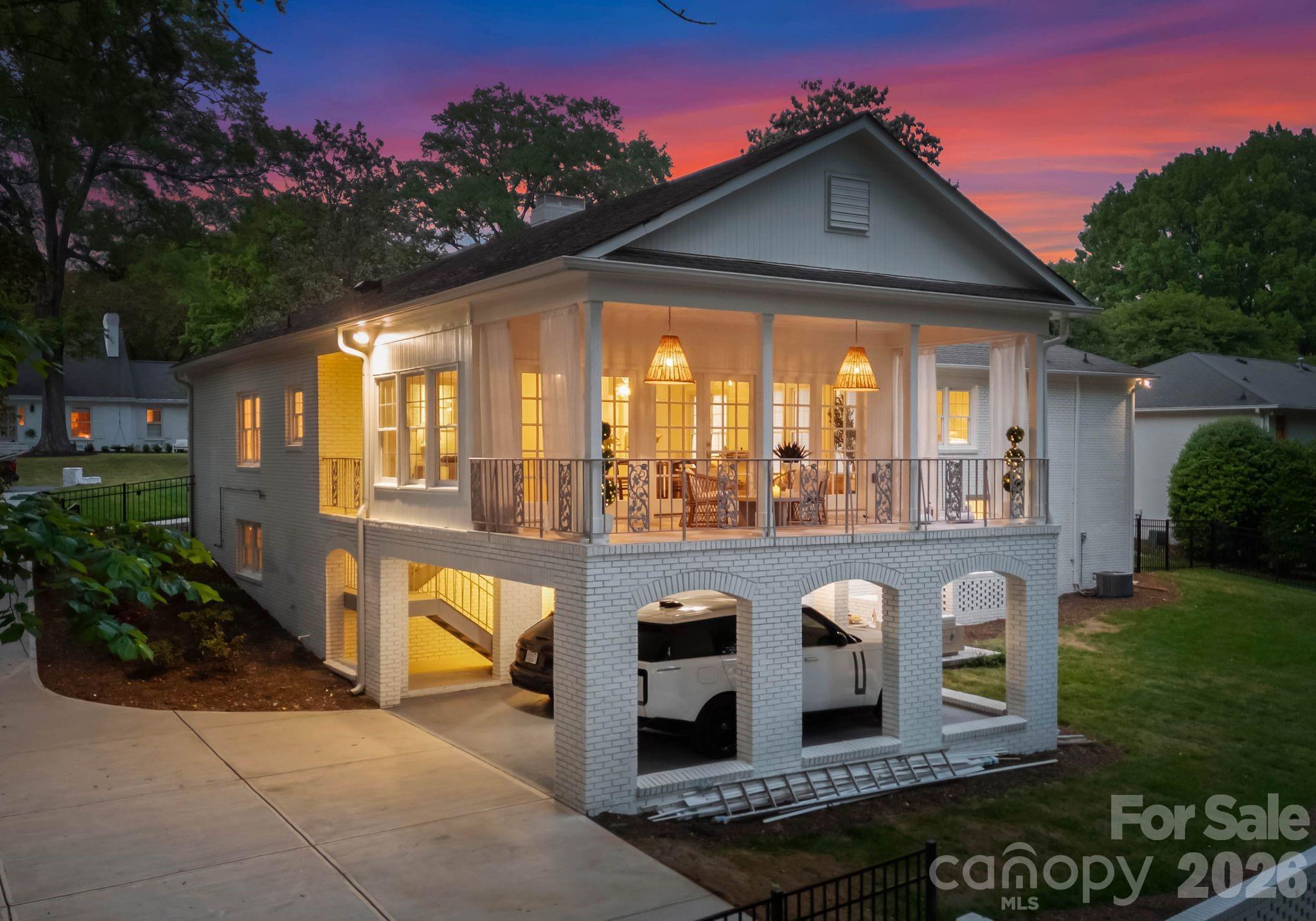 2823 Wickersham Road Charlotte, NC 28211 - Photo 2 of 48 Gallery Image 2