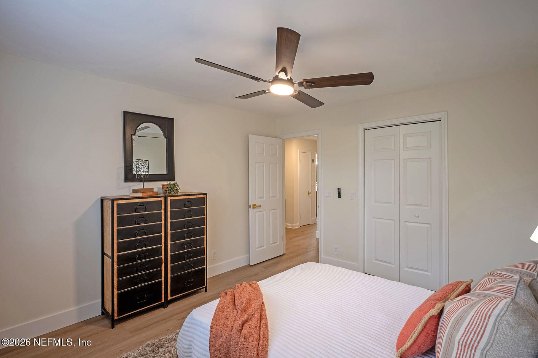 4061 Heath Road Jacksonville, FL 32277 - Photo 38 of 52 37 Third Bedroom - 2nd Floor