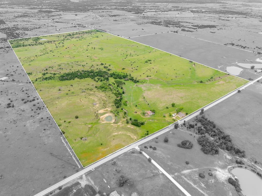 12069 Fm-1602 Hamilton, TX 76531 - Photo 2 of 32 Overview of rural landscape