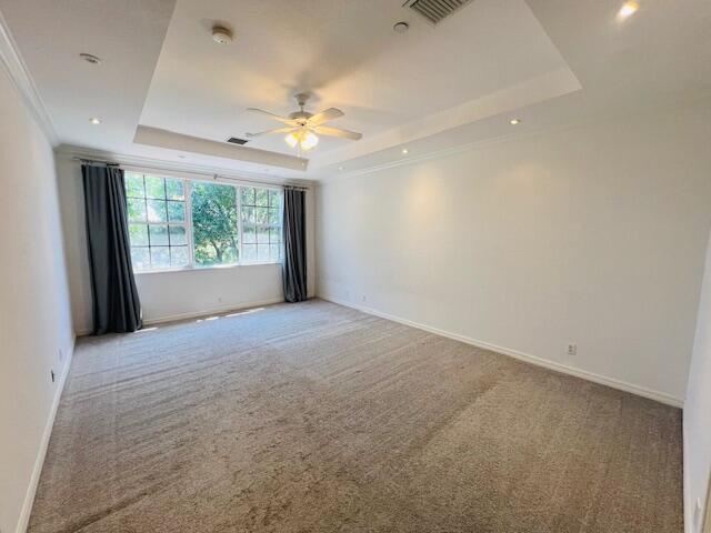 30 Beechdale Lane Boynton Beach, FL 33426 - Photo 12 of 25 wooden floor in an empty room with a window