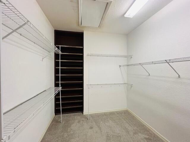30 Beechdale Lane Boynton Beach, FL 33426 - Photo 16 of 25 a view of walk in closet with empty racks