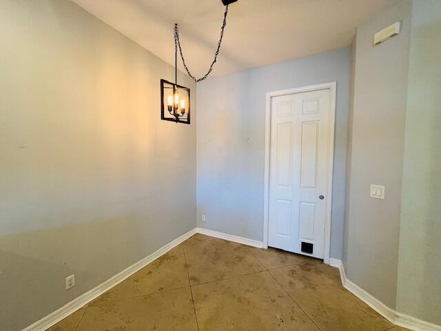 30 Beechdale Lane Boynton Beach, FL 33426 - Photo 7 of 25 a view of a hallway with closet