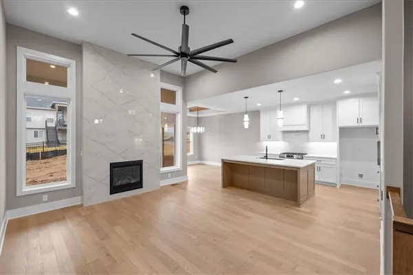 $499,000 | 720 Northeast Lone Hill Drive, Unit B, Lee's Summit, MO 64064