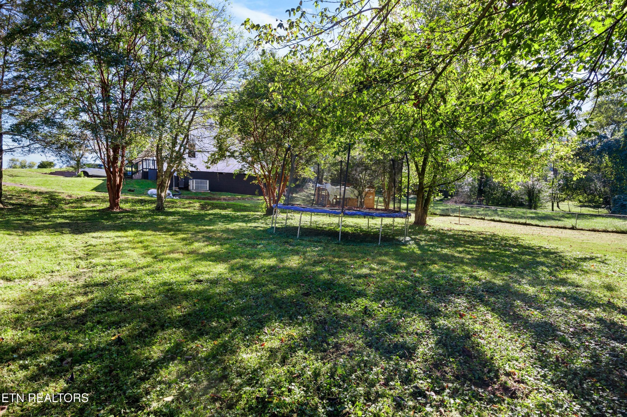 657 Robertsville Road Oak Ridge, TN 37830 - Photo 24 of 28 a view of a park with large trees