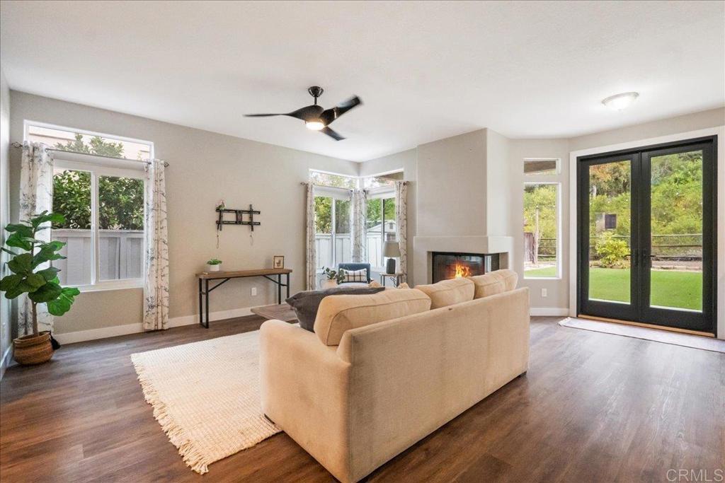 3631 Via Bernardo Oceanside, CA 92056 - Photo 14 of 38 a living room with furniture and a large window