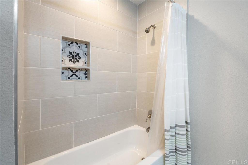 3631 Via Bernardo Oceanside, CA 92056 - Photo 28 of 38 a bathroom with bathtub and shower