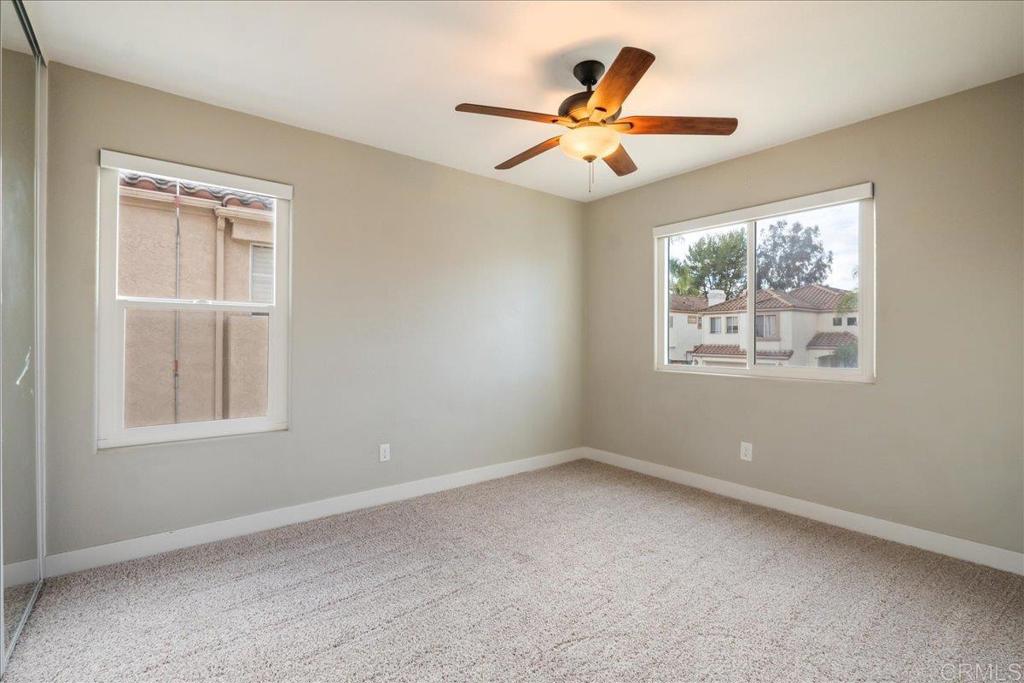 3631 Via Bernardo Oceanside, CA 92056 - Photo 29 of 38 a view of an empty room with a window