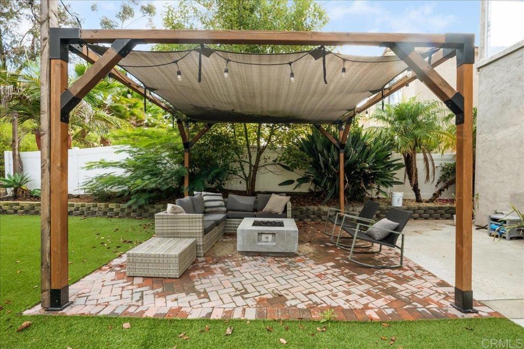 3631 Via Bernardo Oceanside, CA 92056 - Photo 35 of 38 a view of outdoor space and deck