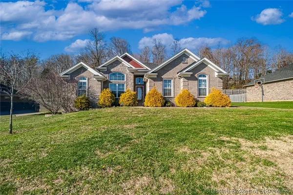 $409,900 | 2631 Crescent Hill Drive Northeast, Corydon, IN 47112