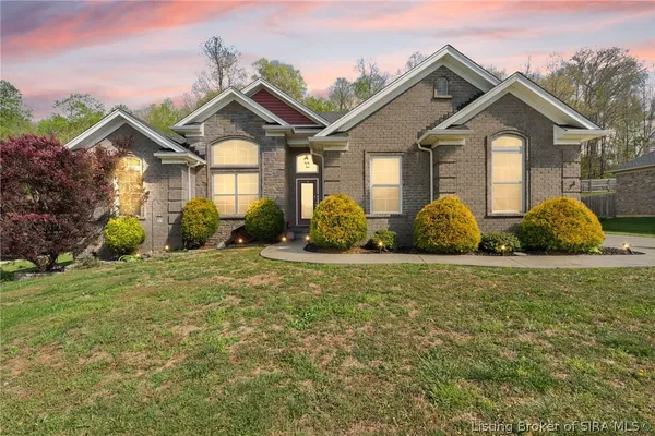 $399,900 | 2631 Crescent Hill Drive Northeast, Corydon, IN 47112