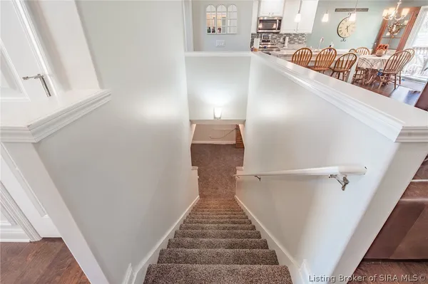 $399,900 | 2631 Crescent Hill Drive Northeast, Corydon, IN 47112