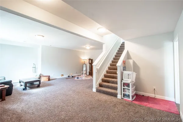 $399,900 | 2631 Crescent Hill Drive Northeast, Corydon, IN 47112