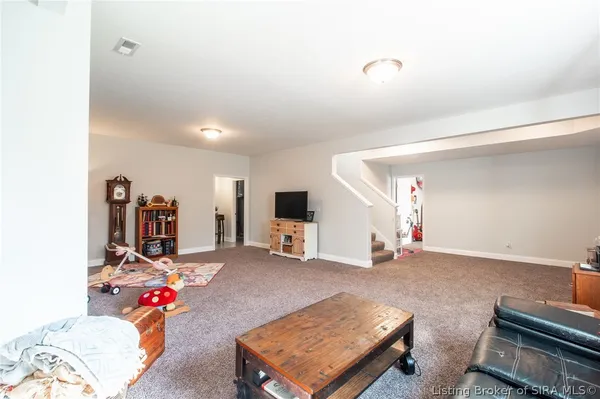 $399,900 | 2631 Crescent Hill Drive Northeast, Corydon, IN 47112