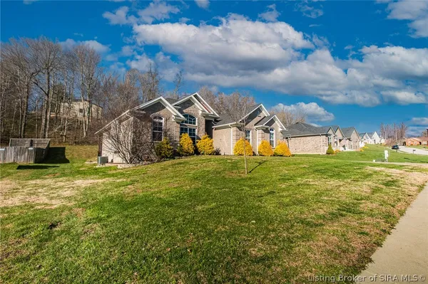 $399,900 | 2631 Crescent Hill Drive Northeast, Corydon, IN 47112