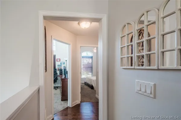 $399,900 | 2631 Crescent Hill Drive Northeast, Corydon, IN 47112