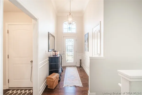 $399,900 | 2631 Crescent Hill Drive Northeast, Corydon, IN 47112