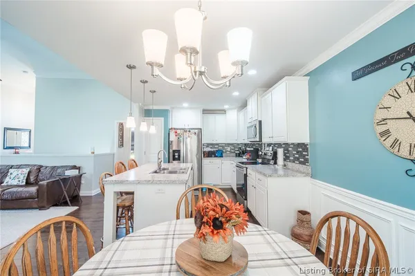 $399,900 | 2631 Crescent Hill Drive Northeast, Corydon, IN 47112