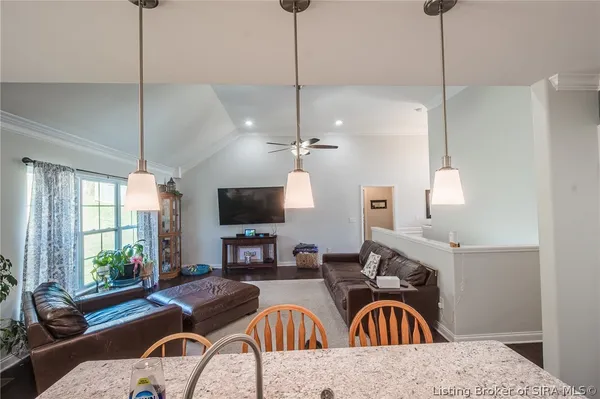 $399,900 | 2631 Crescent Hill Drive Northeast, Corydon, IN 47112