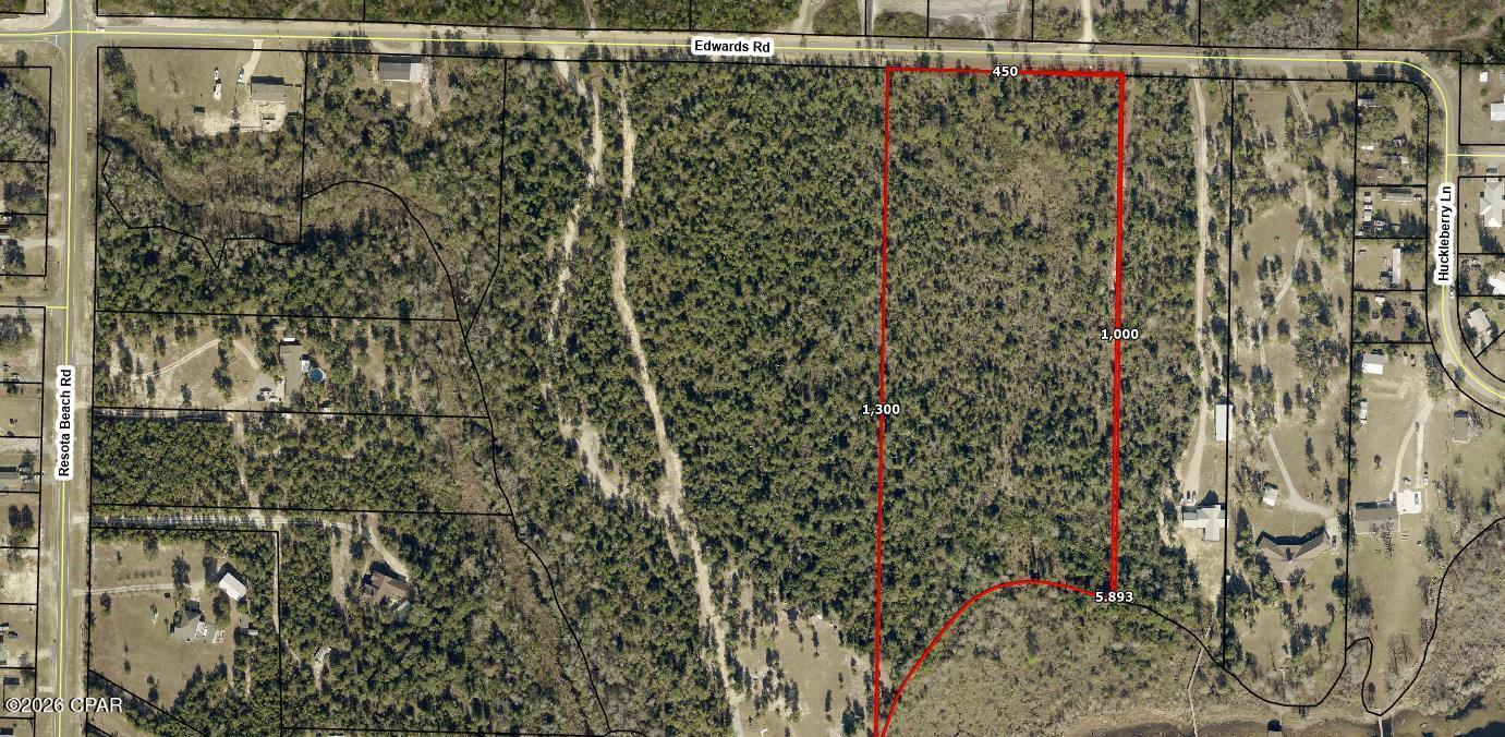 0 Edwards Road Southport, FL 32409 - Photo 1 of 1