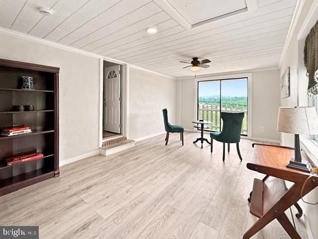 505 Viewtown Road Amissville, VA 20106 - Photo 15 of 64 New Finished Bonus Room