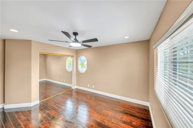 a view of a storage & utility room