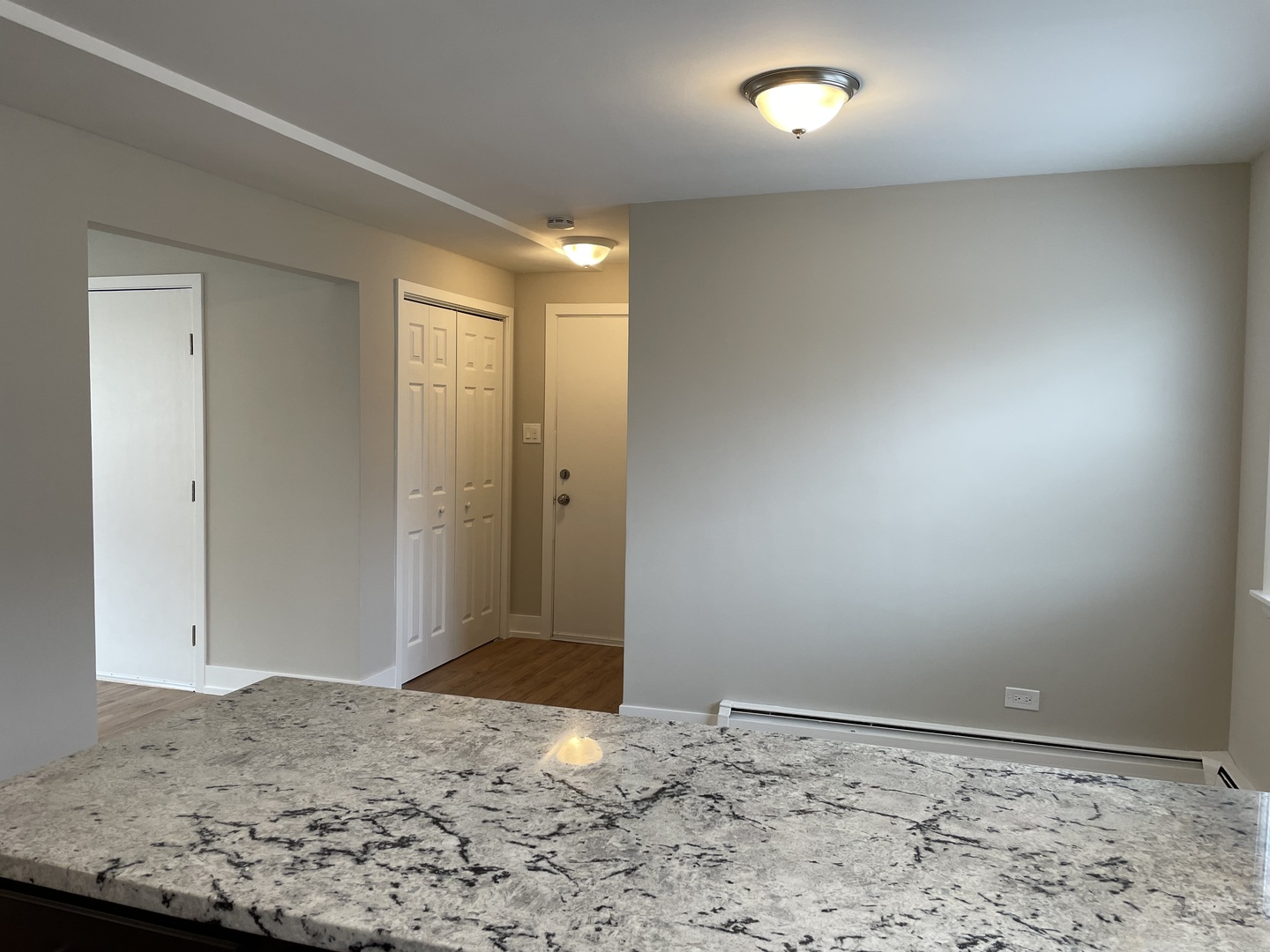 7541 Roberts Road, Unit 1 Bridgeview, IL 60455 - Photo 5 of 10 a view of wooden floor