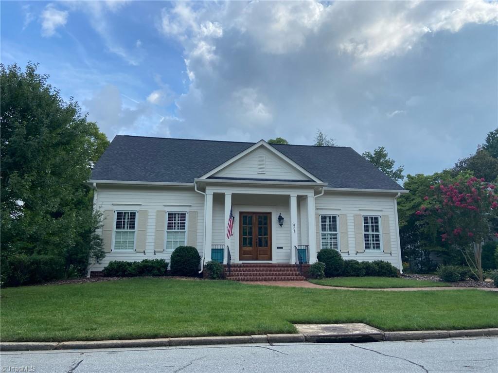 805 Dover Road Greensboro, NC 27408 - Photo 1 of 1 Gallery Image 1