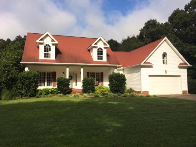Another look at front of house.