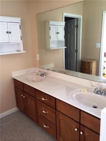 1202 Walker Cemetery Road Pleasant View, TN 37146 - Photo 11 of 15 Double vanities, whirlpool tub, separate shower,