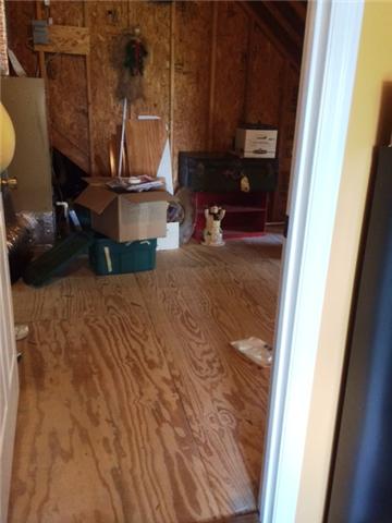 1202 Walker Cemetery Road Pleasant View, TN 37146 - Photo 15 of 15 Walk in attic from upstairs bonus room